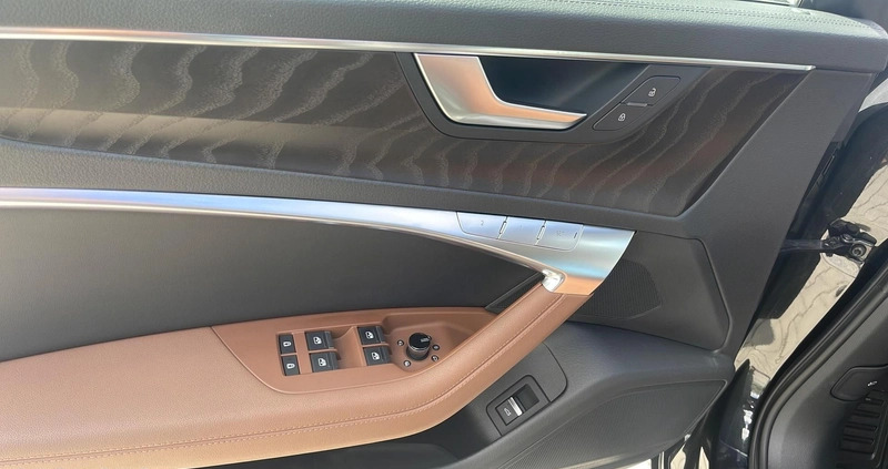 Audi A6 cena 128900 przebieg: 111131, rok produkcji 2019 z Sulejówek małe 379